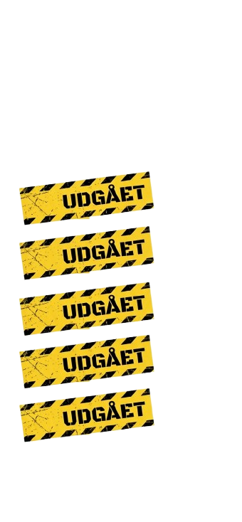 Udgået